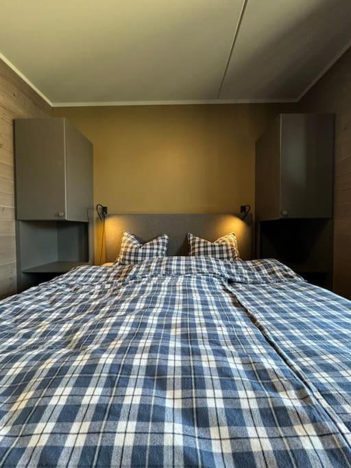 Riddertunets Utsikt Til Mugnetind Apartment