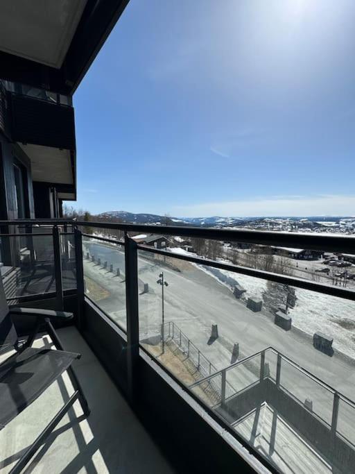 Apartment Riddertunets Utsikt Til Mugnetind